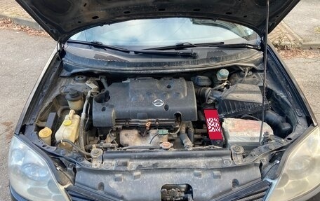 Nissan Primera III, 2005 год, 410 000 рублей, 24 фотография