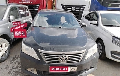 Toyota Camry, 2014 год, 1 925 782 рублей, 1 фотография