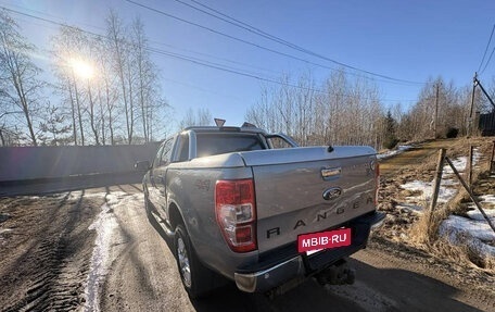 Ford Ranger, 2013 год, 1 465 000 рублей, 2 фотография