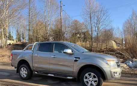 Ford Ranger, 2013 год, 1 465 000 рублей, 4 фотография