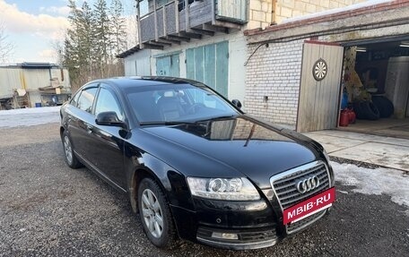 Audi A6, 2010 год, 1 250 000 рублей, 8 фотография