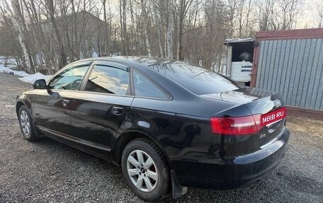 Audi A6, 2010 год, 1 250 000 рублей, 4 фотография