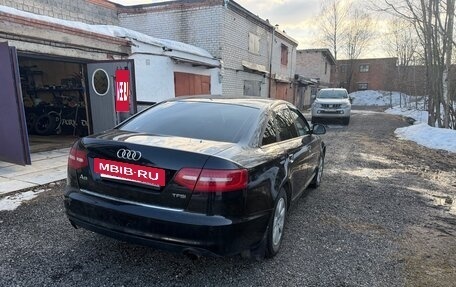 Audi A6, 2010 год, 1 250 000 рублей, 6 фотография