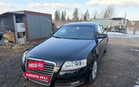 Audi A6, 2010 год, 1 250 000 рублей, 2 фотография
