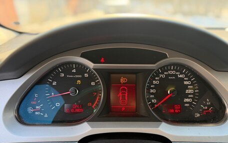 Audi A6, 2010 год, 1 250 000 рублей, 24 фотография