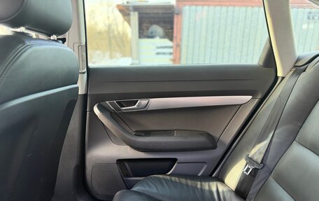 Audi A6, 2010 год, 1 250 000 рублей, 13 фотография