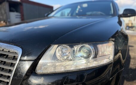 Audi A6, 2010 год, 1 250 000 рублей, 27 фотография