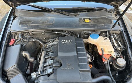 Audi A6, 2010 год, 1 250 000 рублей, 33 фотография