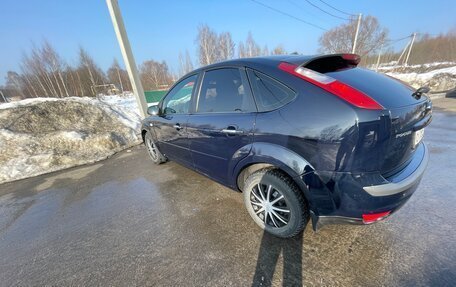 Ford Focus II рестайлинг, 2007 год, 500 000 рублей, 4 фотография