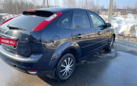 Ford Focus II рестайлинг, 2007 год, 500 000 рублей, 3 фотография