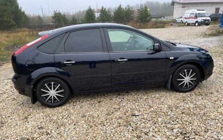 Ford Focus II рестайлинг, 2007 год, 500 000 рублей, 6 фотография
