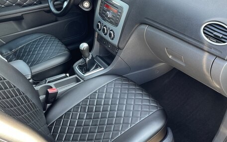 Ford Focus II рестайлинг, 2007 год, 500 000 рублей, 14 фотография