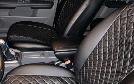 Ford Focus II рестайлинг, 2007 год, 500 000 рублей, 11 фотография