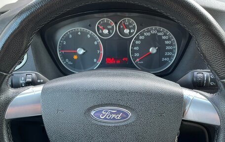 Ford Focus II рестайлинг, 2007 год, 500 000 рублей, 19 фотография