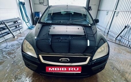 Ford Focus II рестайлинг, 2007 год, 500 000 рублей, 8 фотография