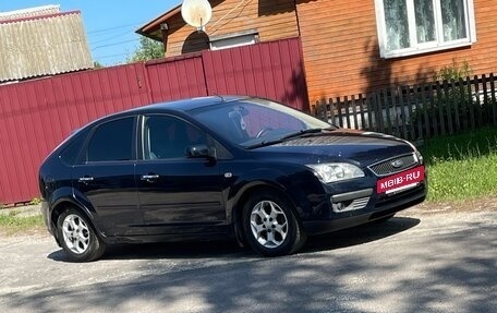 Ford Focus II рестайлинг, 2007 год, 500 000 рублей, 10 фотография
