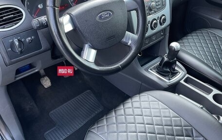 Ford Focus II рестайлинг, 2007 год, 500 000 рублей, 13 фотография