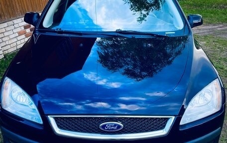 Ford Focus II рестайлинг, 2007 год, 500 000 рублей, 7 фотография