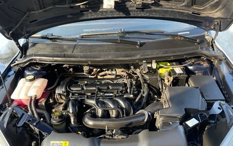 Ford Focus II рестайлинг, 2007 год, 500 000 рублей, 28 фотография