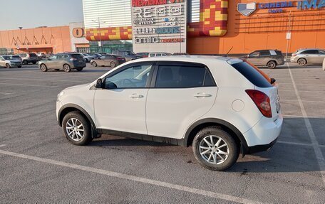 SsangYong Actyon II рестайлинг, 2013 год, 1 100 000 рублей, 7 фотография