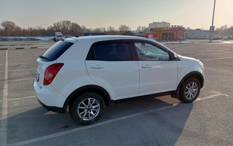 SsangYong Actyon II рестайлинг, 2013 год, 1 100 000 рублей, 5 фотография