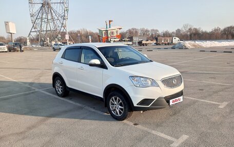 SsangYong Actyon II рестайлинг, 2013 год, 1 100 000 рублей, 4 фотография