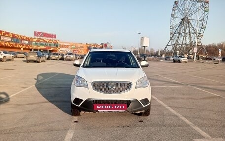 SsangYong Actyon II рестайлинг, 2013 год, 1 100 000 рублей, 3 фотография