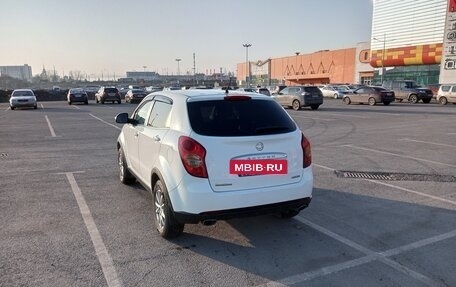 SsangYong Actyon II рестайлинг, 2013 год, 1 100 000 рублей, 6 фотография