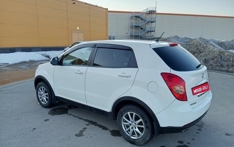 SsangYong Actyon II рестайлинг, 2013 год, 1 100 000 рублей, 8 фотография