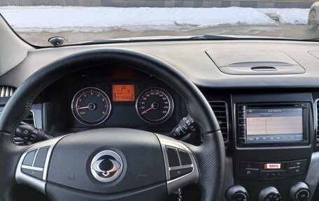 SsangYong Actyon II рестайлинг, 2013 год, 1 100 000 рублей, 20 фотография