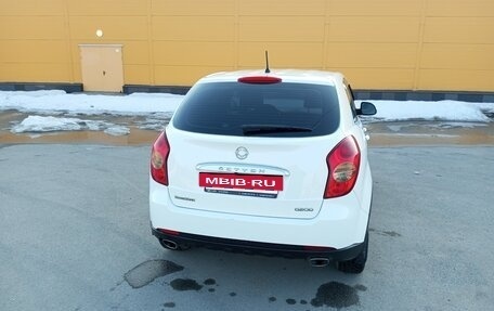 SsangYong Actyon II рестайлинг, 2013 год, 1 100 000 рублей, 9 фотография