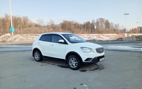 SsangYong Actyon II рестайлинг, 2013 год, 1 100 000 рублей, 13 фотография