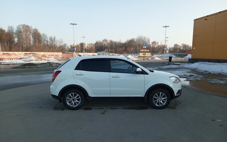 SsangYong Actyon II рестайлинг, 2013 год, 1 100 000 рублей, 10 фотография