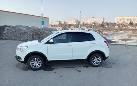 SsangYong Actyon II рестайлинг, 2013 год, 1 100 000 рублей, 15 фотография