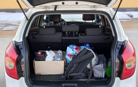 SsangYong Actyon II рестайлинг, 2013 год, 1 100 000 рублей, 19 фотография