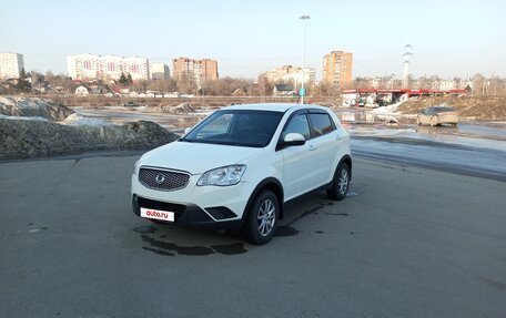 SsangYong Actyon II рестайлинг, 2013 год, 1 100 000 рублей, 14 фотография
