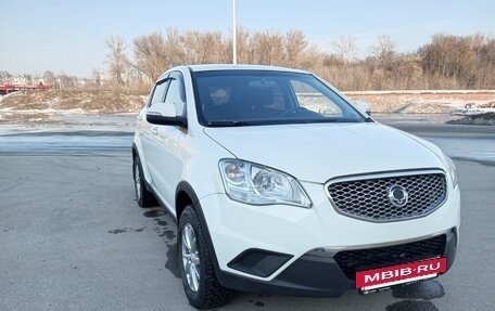 SsangYong Actyon II рестайлинг, 2013 год, 1 100 000 рублей, 12 фотография