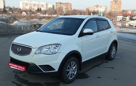 SsangYong Actyon II рестайлинг, 2013 год, 1 100 000 рублей, 16 фотография