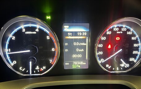 Toyota RAV4, 2018 год, 3 450 000 рублей, 26 фотография