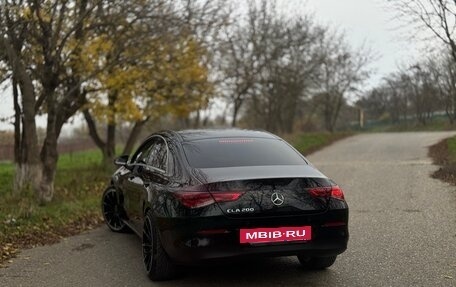 Mercedes-Benz CLA, 2019 год, 2 700 000 рублей, 4 фотография