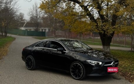 Mercedes-Benz CLA, 2019 год, 2 700 000 рублей, 6 фотография