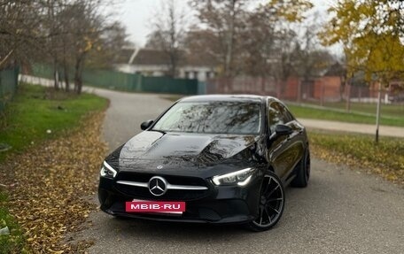 Mercedes-Benz CLA, 2019 год, 2 700 000 рублей, 2 фотография