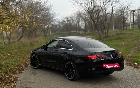 Mercedes-Benz CLA, 2019 год, 2 700 000 рублей, 3 фотография