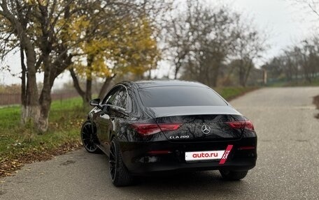 Mercedes-Benz CLA, 2019 год, 2 700 000 рублей, 5 фотография