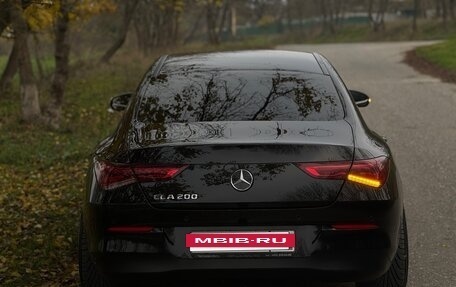 Mercedes-Benz CLA, 2019 год, 2 700 000 рублей, 12 фотография