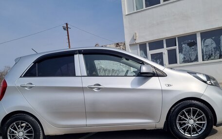 KIA Picanto II, 2011 год, 970 000 рублей, 5 фотография