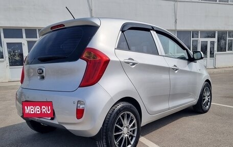 KIA Picanto II, 2011 год, 970 000 рублей, 6 фотография