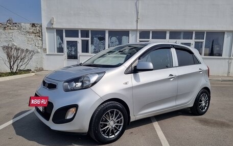 KIA Picanto II, 2011 год, 970 000 рублей, 7 фотография