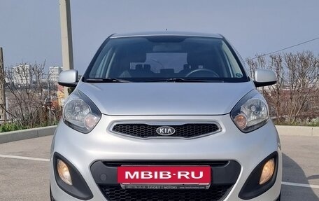 KIA Picanto II, 2011 год, 970 000 рублей, 3 фотография