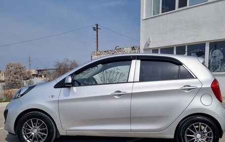 KIA Picanto II, 2011 год, 970 000 рублей, 8 фотография